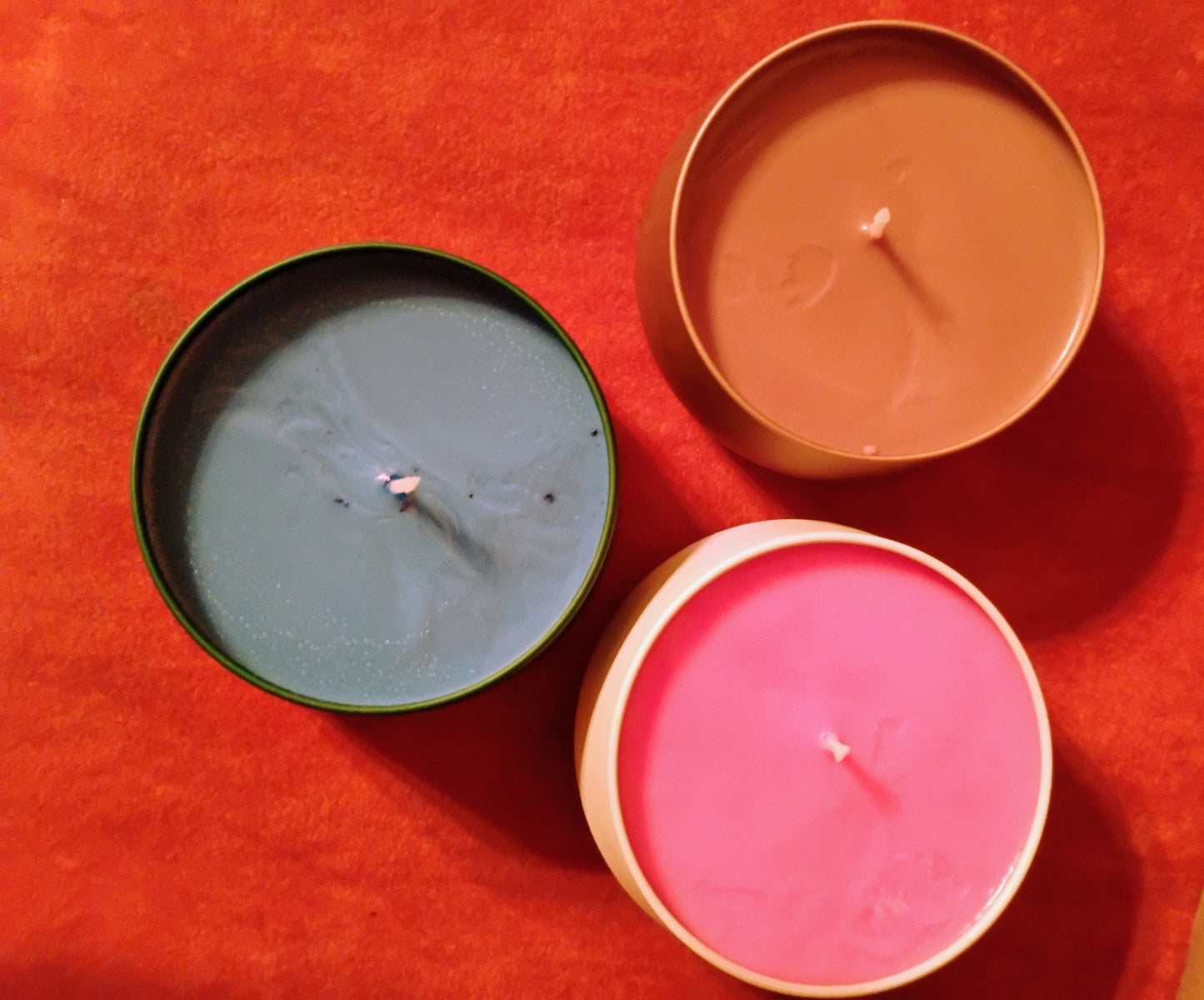 CANDLES (8 OZ)- WATERMELON LEMONADE