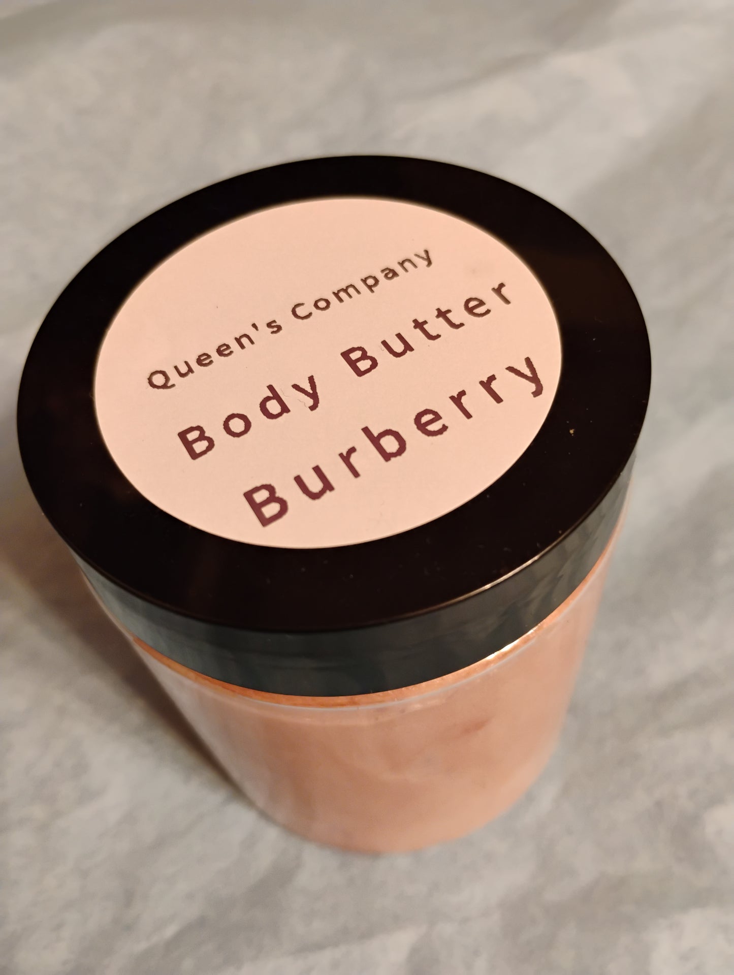 BODY BUTTER (8 OZ) BURBERRY