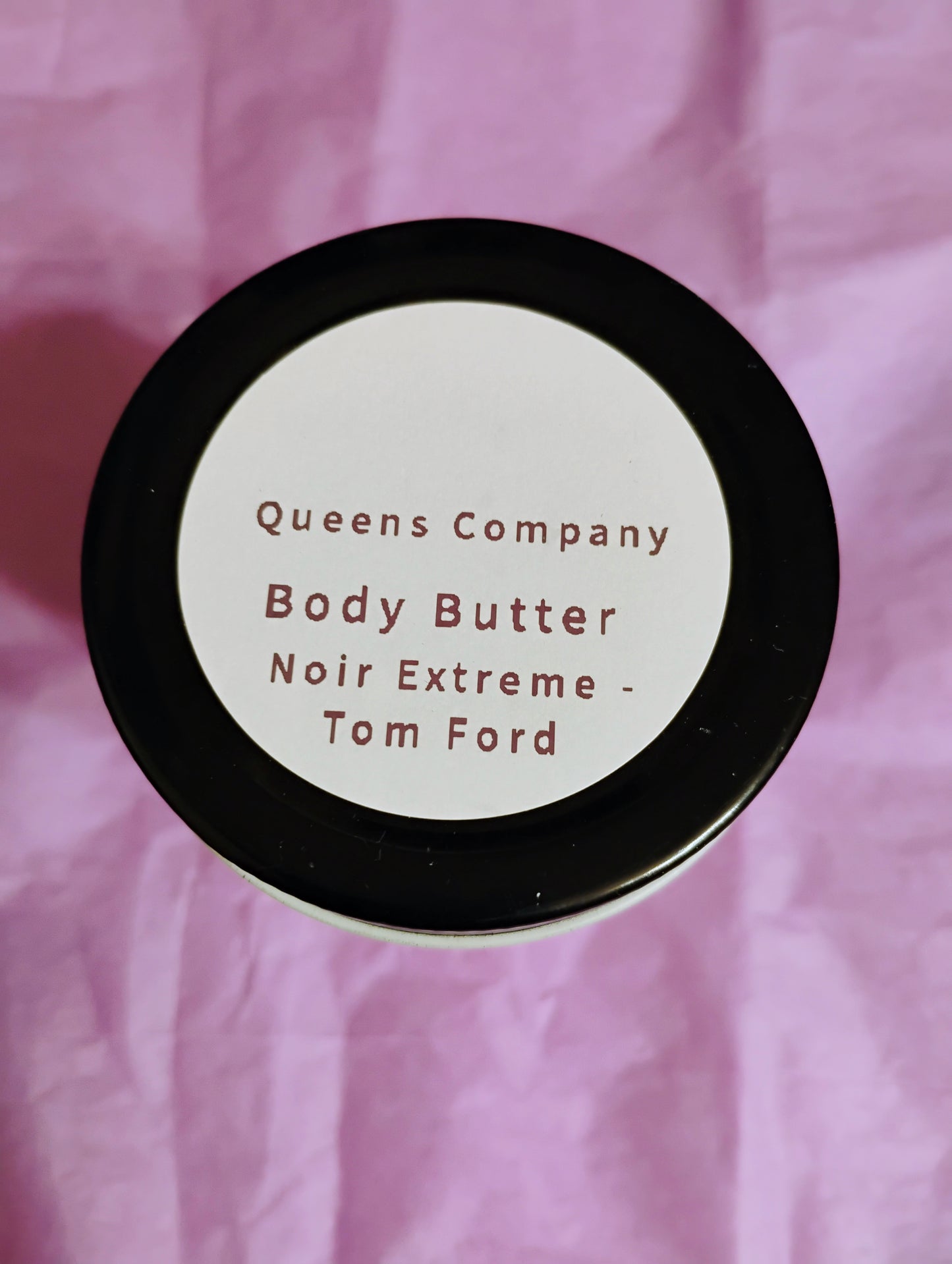 BODY BUTTER (8 OZ) TOM FORD-NOIR EXTREME