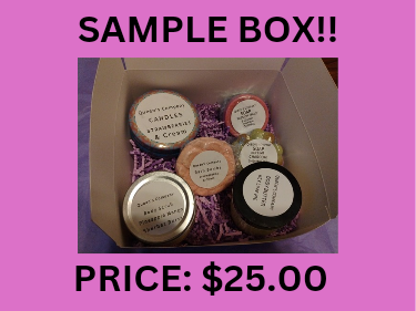 SAMPLE BOX!!