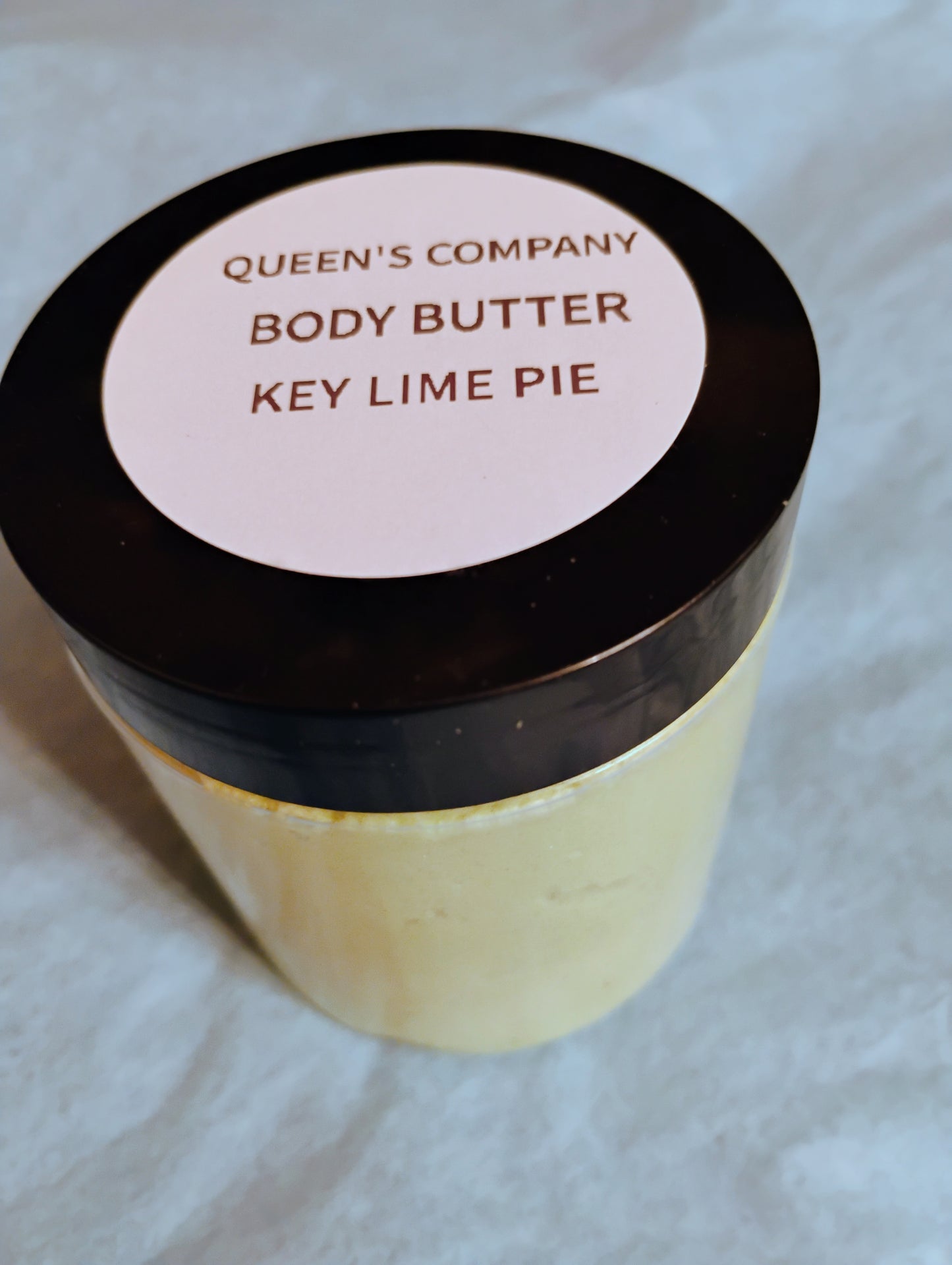 BODY BUTTER (8 OZ) KEY LIME PIE