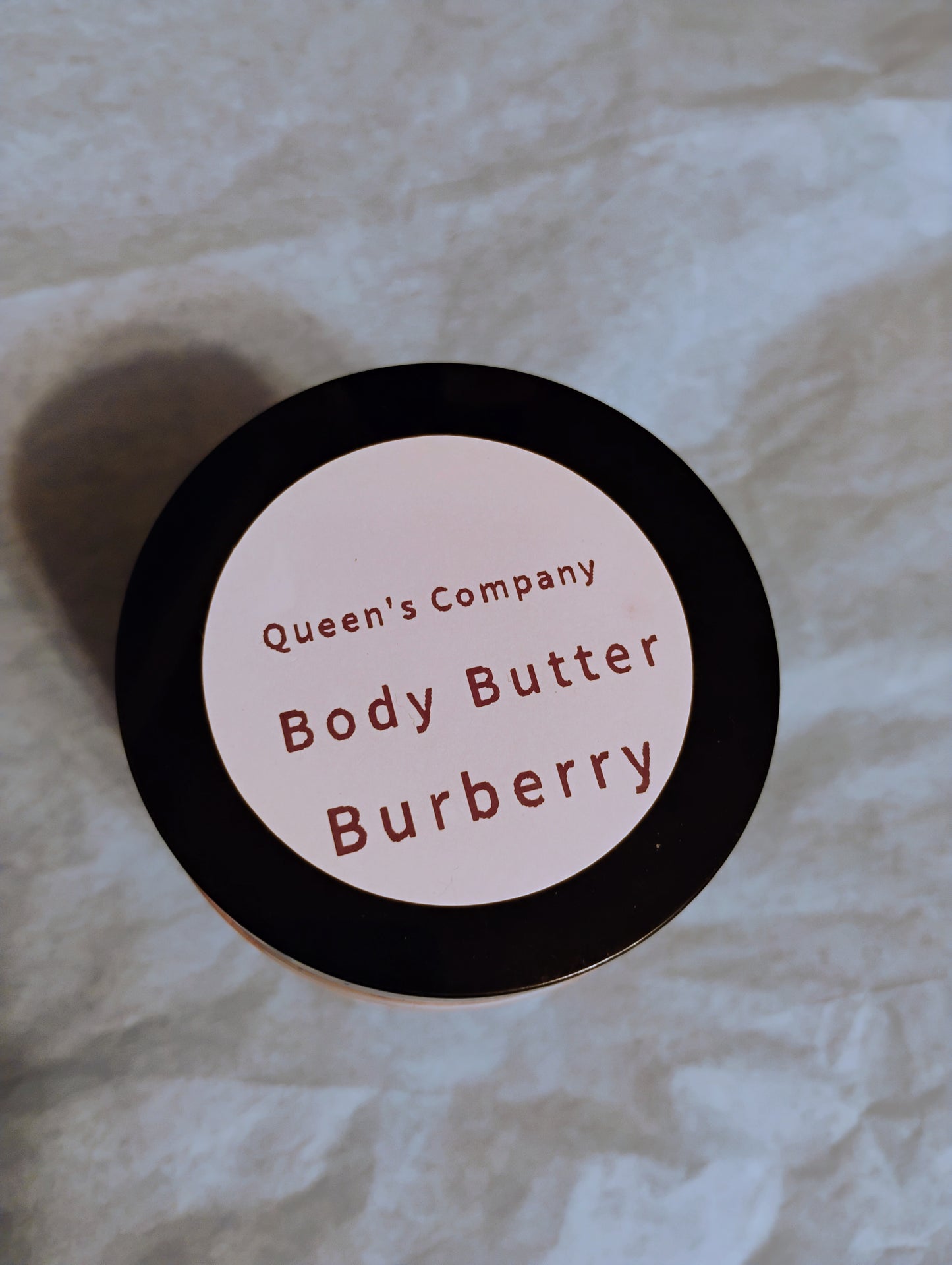 BODY BUTTER (8 OZ) BURBERRY