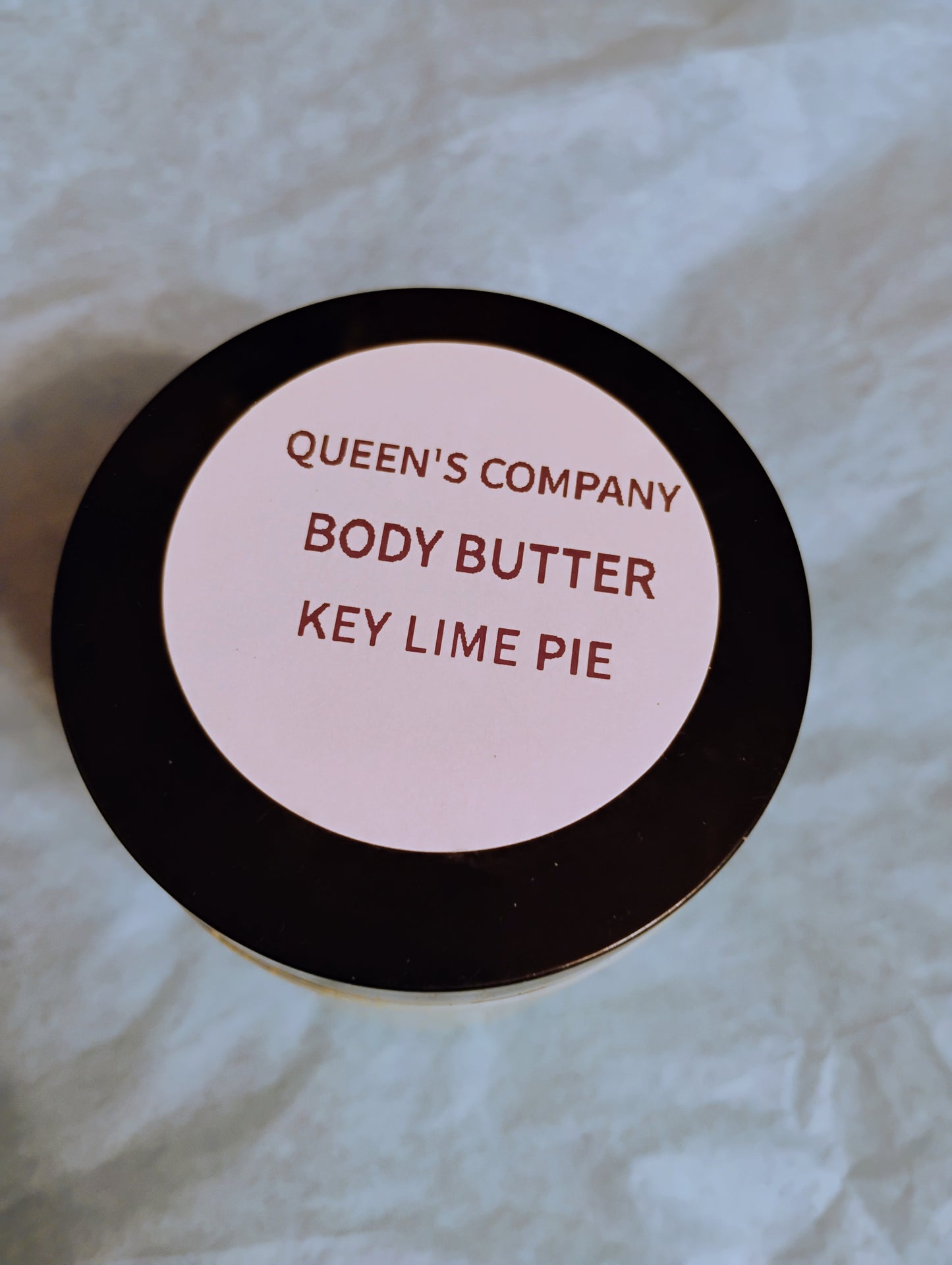 BODY BUTTER (8 OZ) KEY LIME PIE